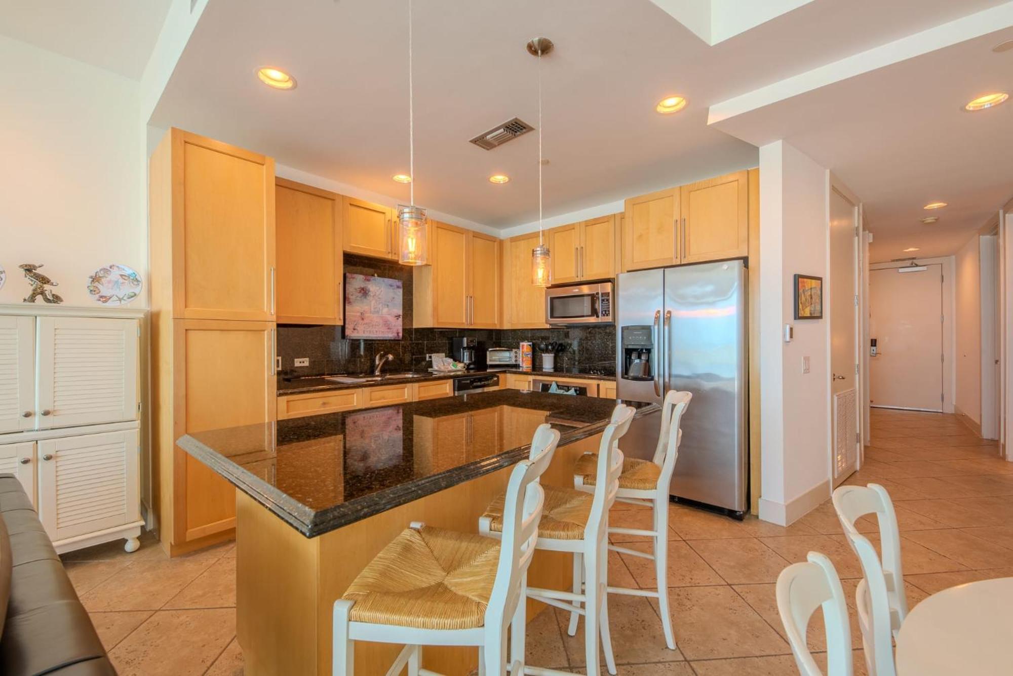 Sapphire Beachfront Condo #1108 South Padre Island Exterior photo