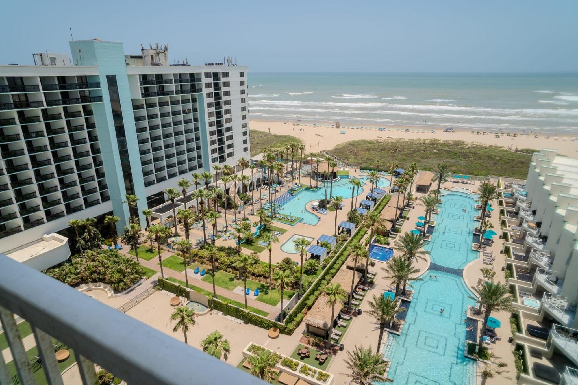 Sapphire Beachfront Condo #1108 South Padre Island Exterior photo
