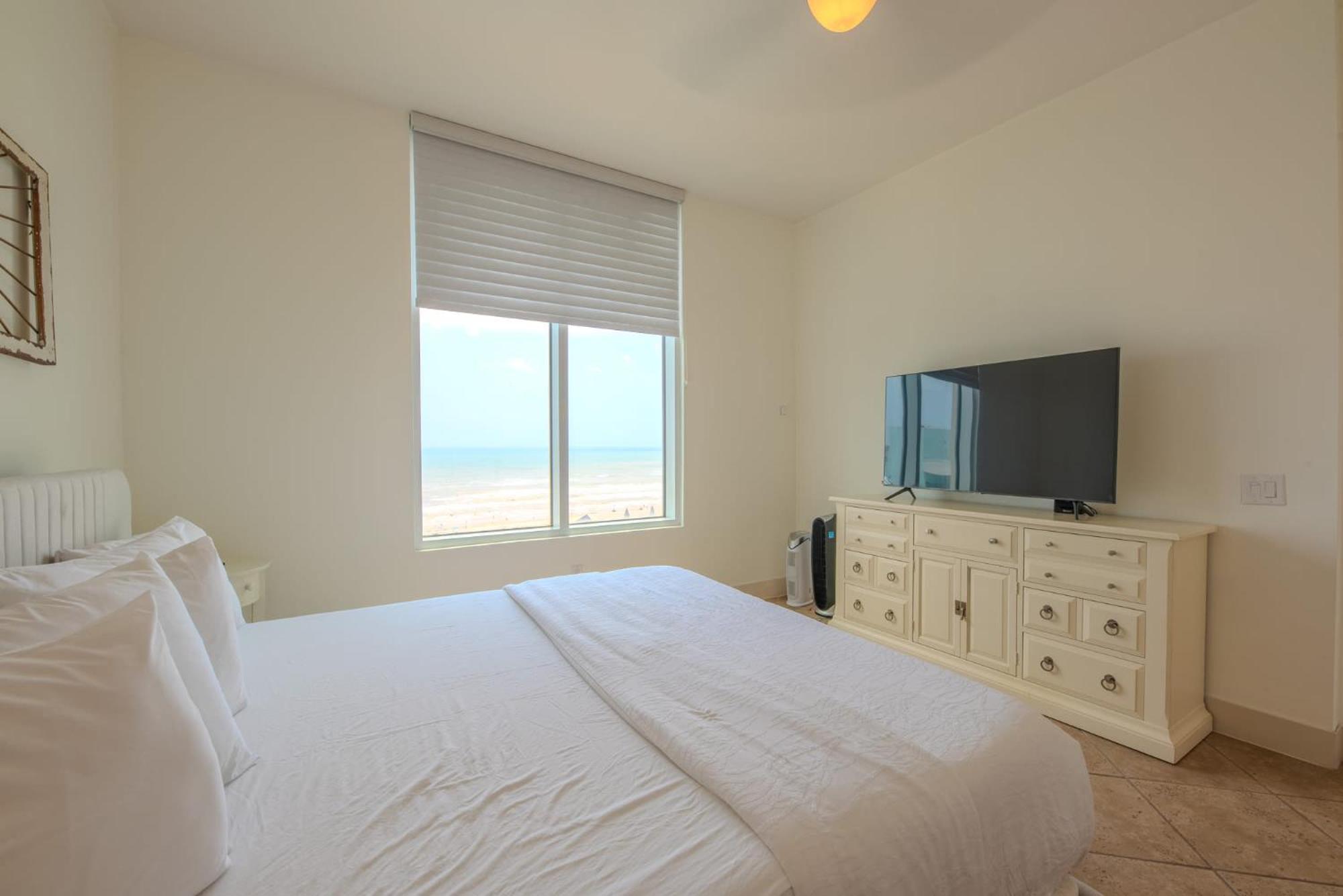 Sapphire Beachfront Condo #1108 South Padre Island Exterior photo